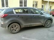 Kia Sportage 2.0 AT 2013