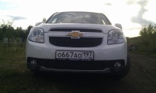 Chevrolet Orlando 1.8 MT 2013