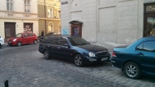 Ford Scorpio 2.0 MT 1996