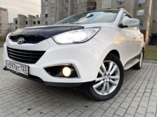 Hyundai ix35 2.0 AT 4WD 2011