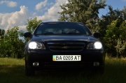 Chevrolet Lacetti 1.6 MT 2005