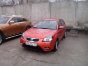 Kia Rio 2011