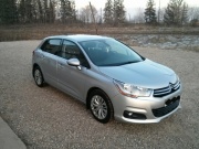 Citroen C4 1.6 VTi MT 2012