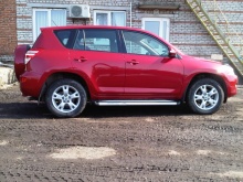 Toyota RAV4 2.0 AT 2009