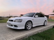 Subaru Legacy 2.0 AT 4WD 2000