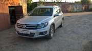 Volkswagen Tiguan 1.4 TSI 4Motion MT 2012