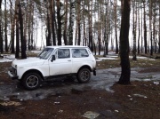 ВАЗ (Lada) 2121  1988