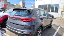 Kia Sportage 2021