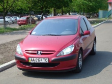 Peugeot 307 2004