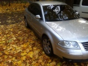 Volkswagen Passat 1.8 T MT 2001