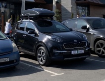 Kia Sportage 2020