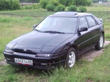 Mazda 323 1.8 MT 1991