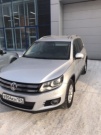 Volkswagen Tiguan 2.0 TSI 4Motion AT 2012