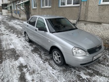 ВАЗ (Lada) Priora 1.6 MT 16 кл 2010