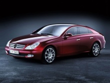 Mercedes-Benz CLS-Класс CLS 350 AT 2006