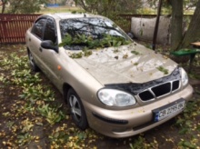 Daewoo Lanos 1.5 MT 2008