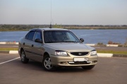 Hyundai Accent 1.5 MT 2008