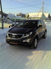 Kia Sportage 2.0 AT 4WD 2012