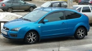 Ford Focus 1.6 AT 2006