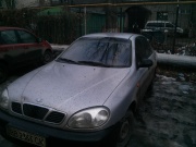 Daewoo Lanos 2004