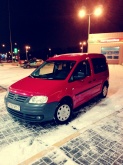 Volkswagen Caddy 1.6 MT 2009