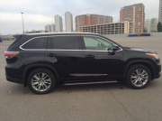 Toyota Highlander 3.5 AT 4WD 2014