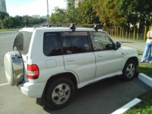 Mitsubishi Pajero 1.8 GDI MT 1999