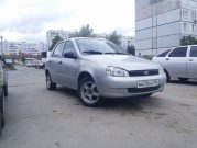 ВАЗ (Lada) Kalina 2007