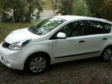 Nissan Note 1.4 MT 2011