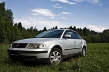 Volkswagen Passat 2000