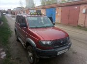 УАЗ Patriot 2.7 MT 4WD 2009