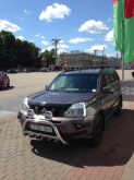 Nissan X-Trail 2.0 D MT 2008