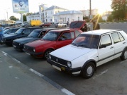 Volkswagen Golf 1.3 MT 1991