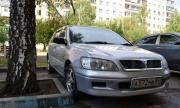 Mitsubishi Lancer 1.8 CVT 2001