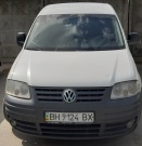 Volkswagen Caddy 1.6 MT 2008