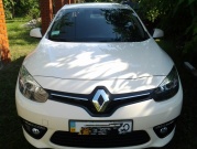 Renault Fluence 1.3 MT 2013