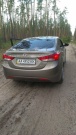 Hyundai Elantra 1.6 MT 2012