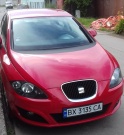 SEAT Leon 1.2 TSI MT 2012