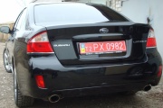 Subaru Legacy 2.0 AT 4WD 2008