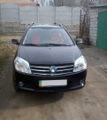 Geely MK 1.5 MT 2012