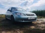 Chevrolet Lacetti 1.4 MT 2005