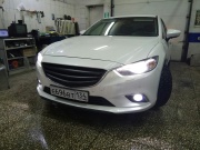 Mazda 6 2.5 SKYACTIV-G AT 2013