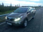 Kia Sportage 2.0 AT 4WD 2013