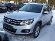 Volkswagen Tiguan 2.0 TSI 4Motion AT 2011