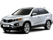 Kia Sorento 2.4 AT 4WD 2012