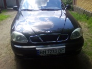 Daewoo Lanos 1.5 MT 2008