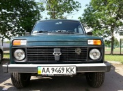 ВАЗ (Lada) 4x4 1.7 MT 2009