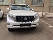 Toyota Land Cruiser Prado 2016