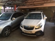 Opel Mokka 1.8 AT AWD 2014