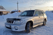 Subaru Forester 2.0 MT AWD 2001